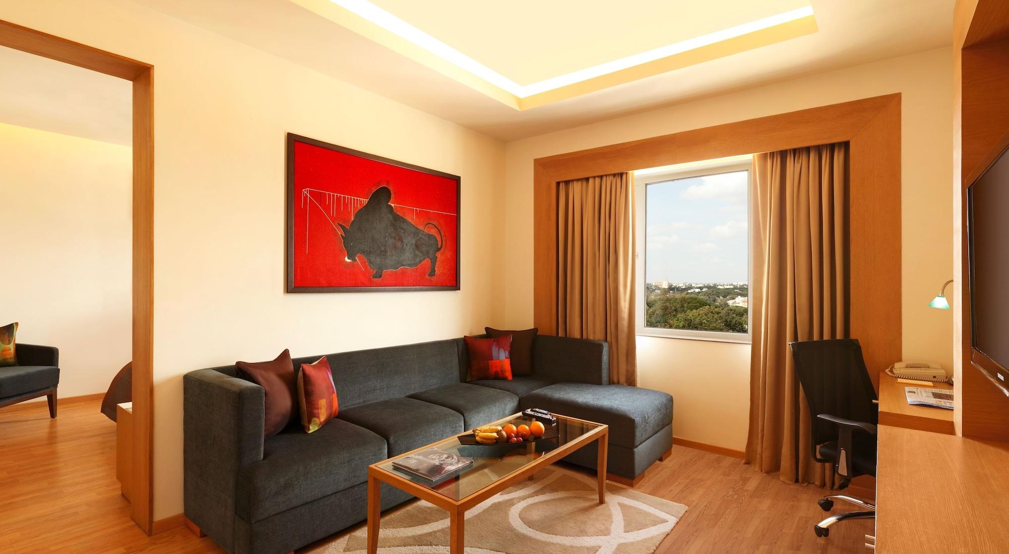 Lemon Tree Premier, Ulsoor Lake, Bengaluru Zewnętrze zdjęcie