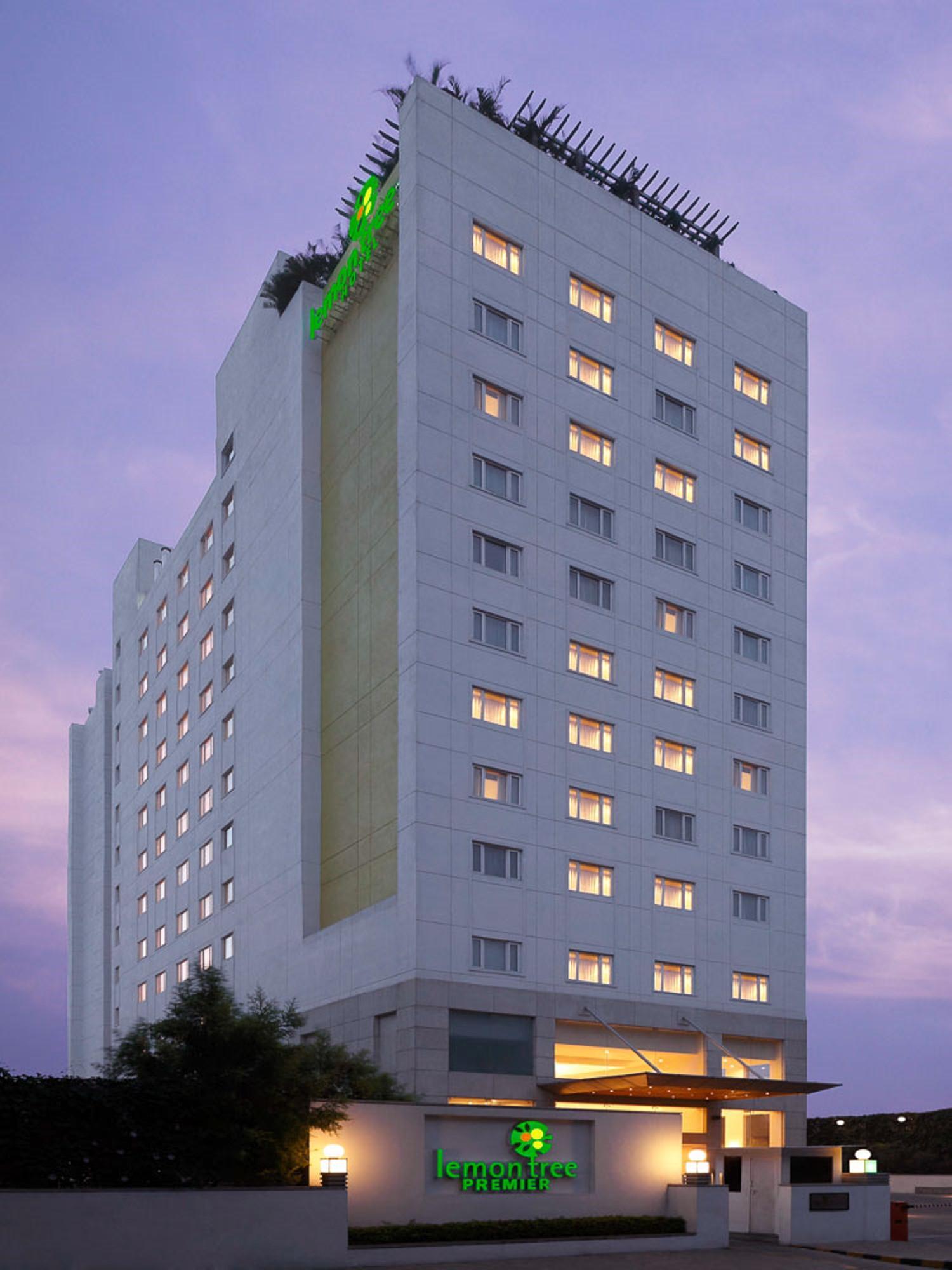 Lemon Tree Premier, Ulsoor Lake, Bengaluru Zewnętrze zdjęcie