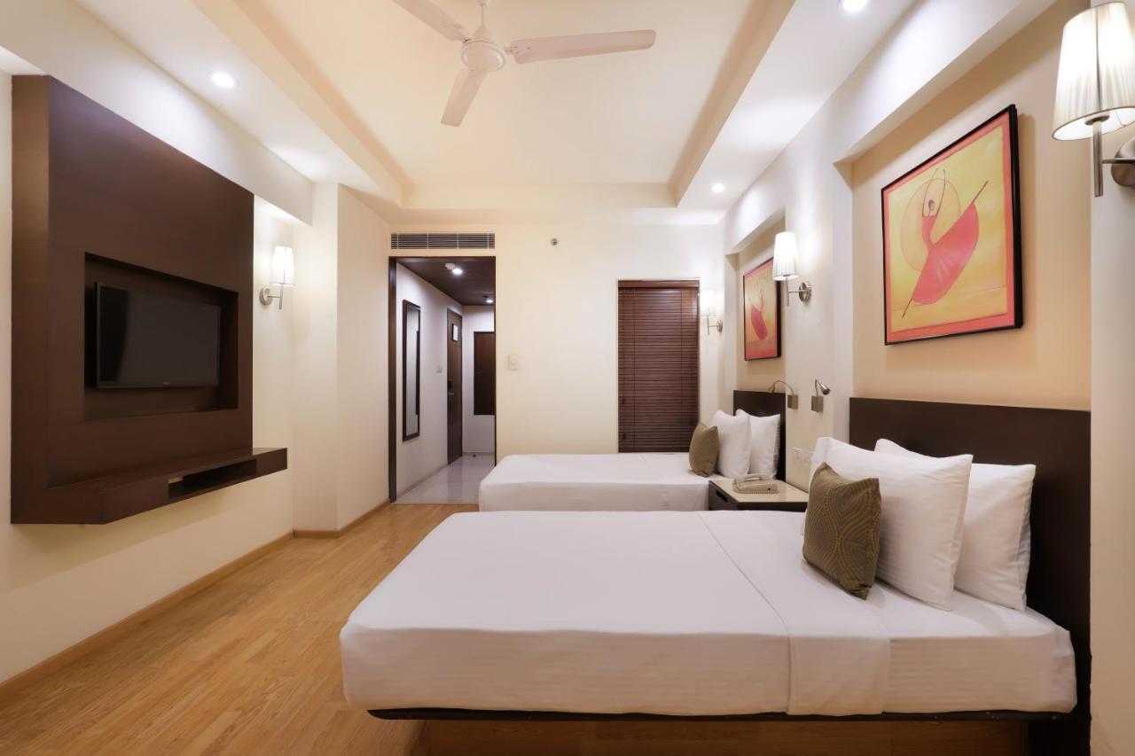 Lemon Tree Premier, Ulsoor Lake, Bengaluru Zewnętrze zdjęcie