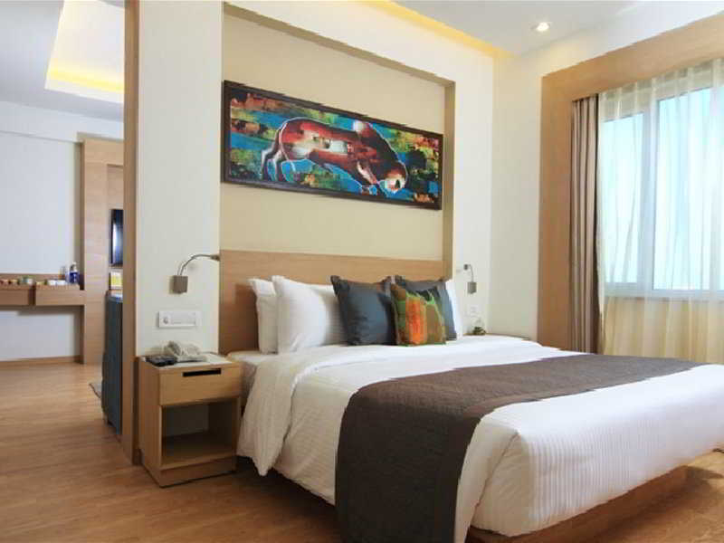Lemon Tree Premier, Ulsoor Lake, Bengaluru Zewnętrze zdjęcie